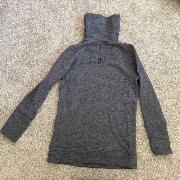 Lululemon Funnel Neck Pullover - Picture 3 of 8
